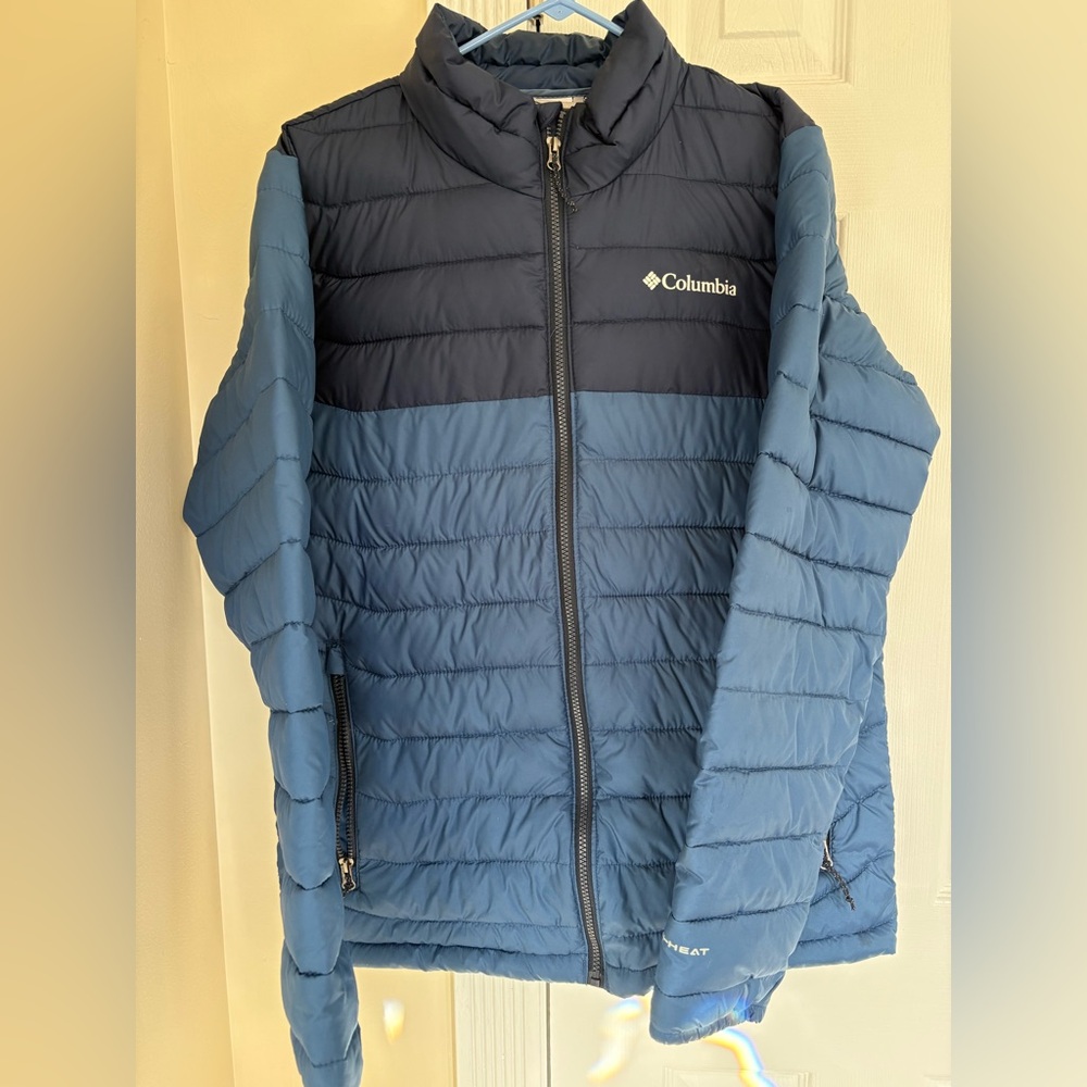 NWT Columbia Men's Powder Lite II Jacket